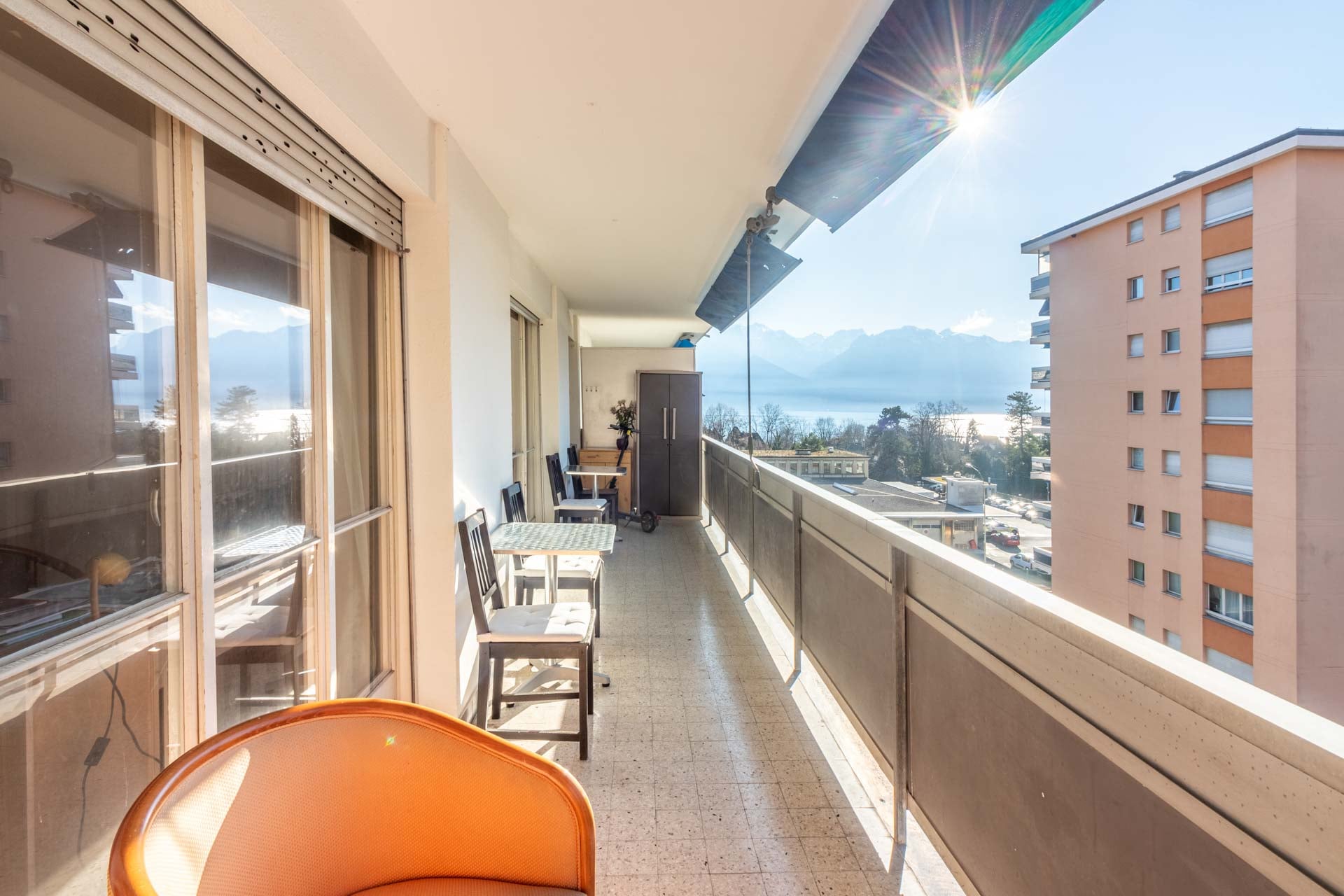 Appartement 2 pièces à vendre à Clarens