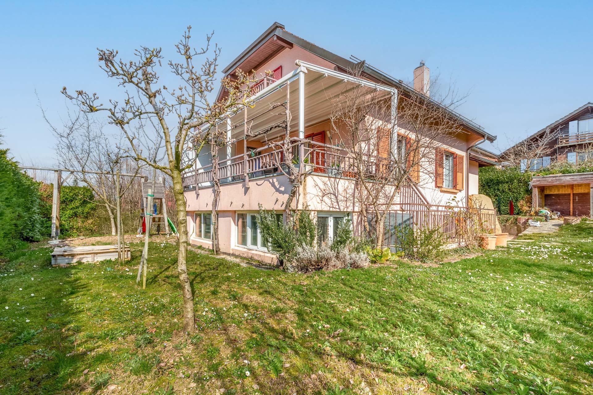 Maison 5.5 pièces à vendre à Renens