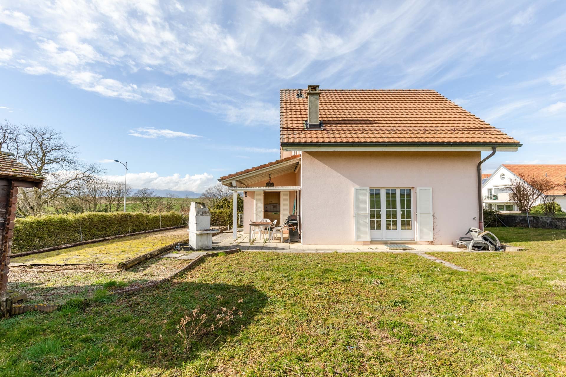 Villa 5.5 pièces à vendre à Goumeons