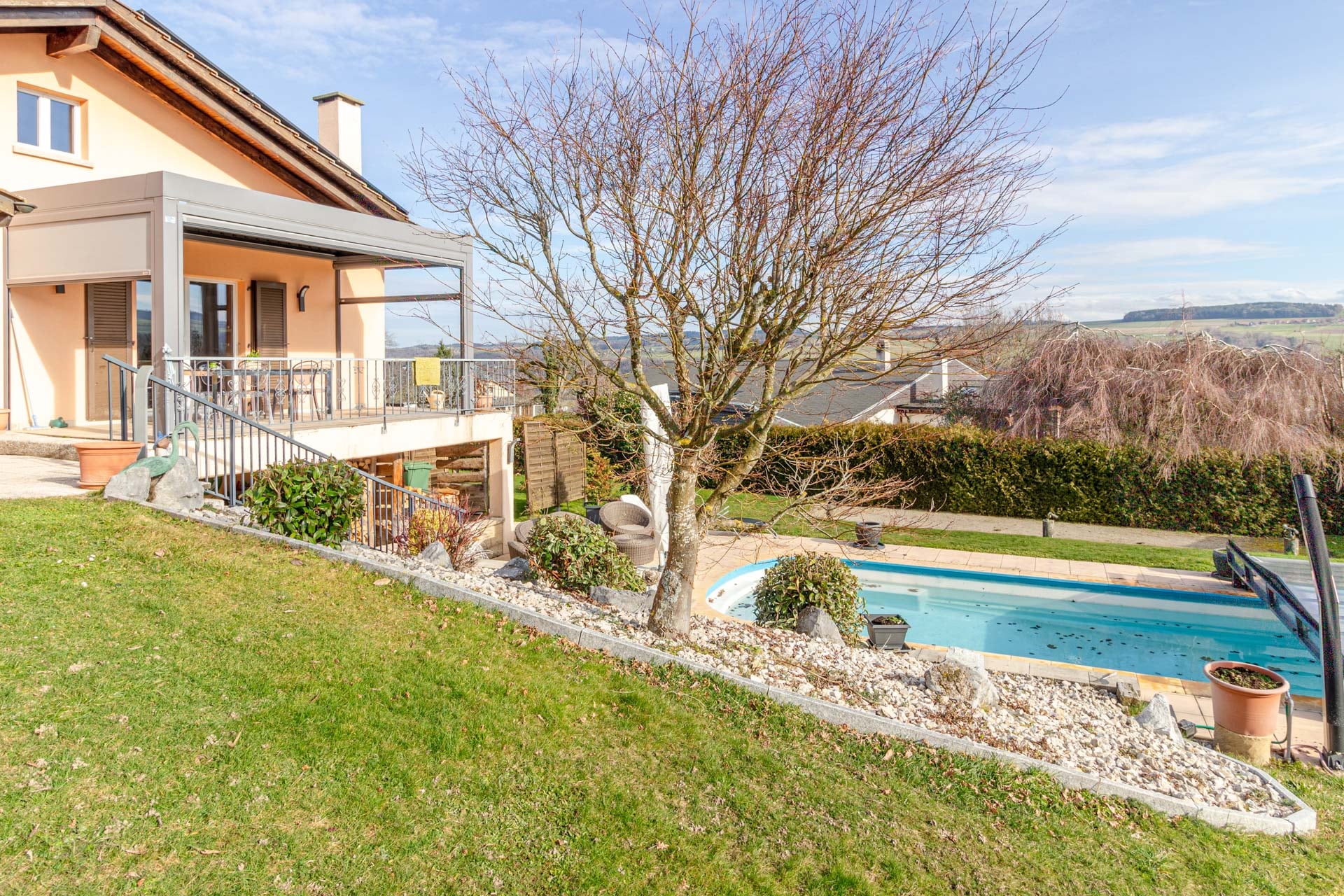 Maison 5.5 pièces à vendre à Lucens