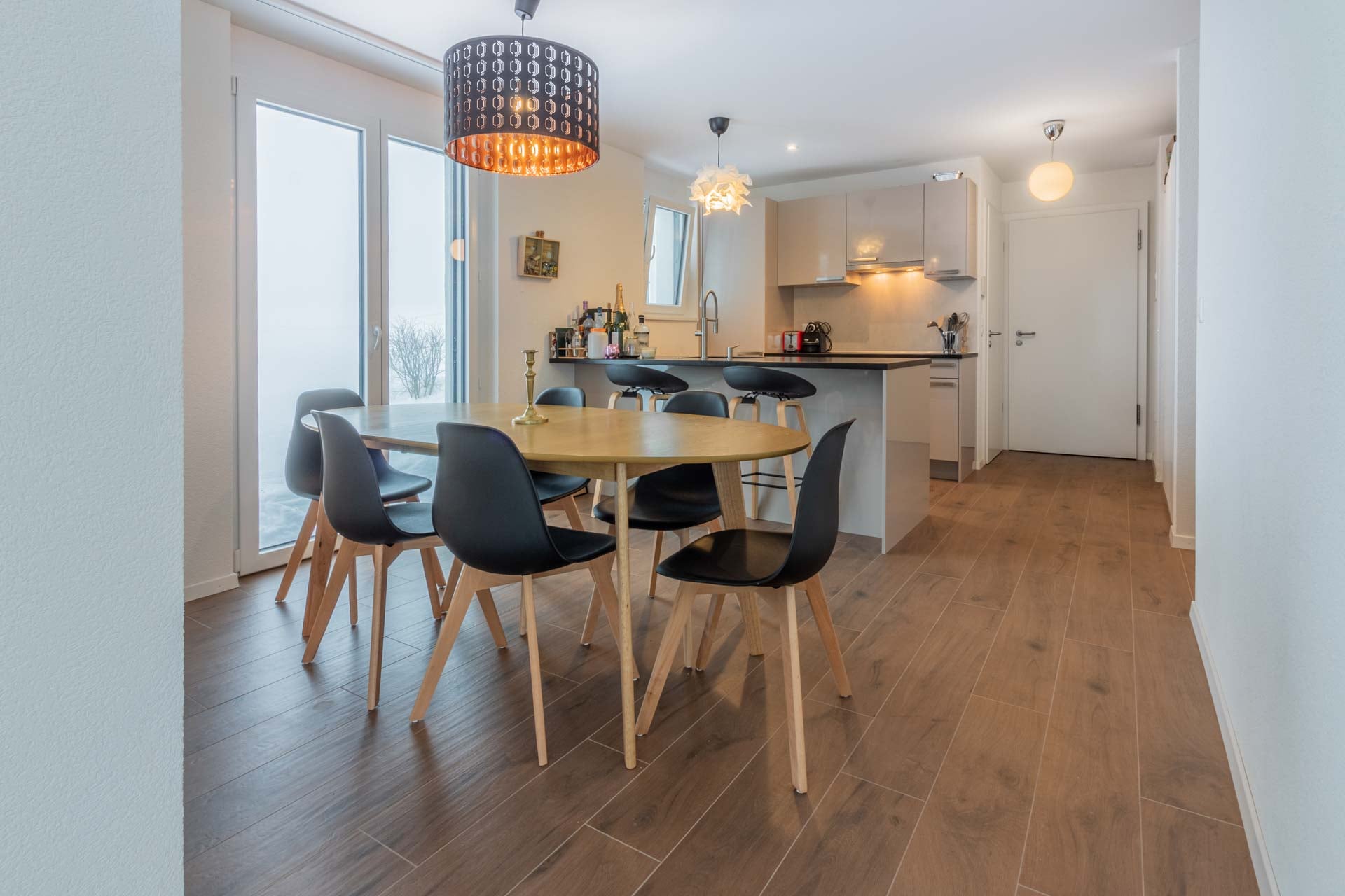 Appartement 3.5 pièces à louer à Lausanne