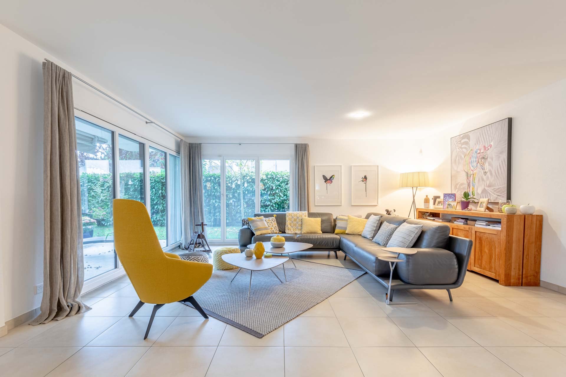 Maison 6.5 pièces à louer à Ecublens