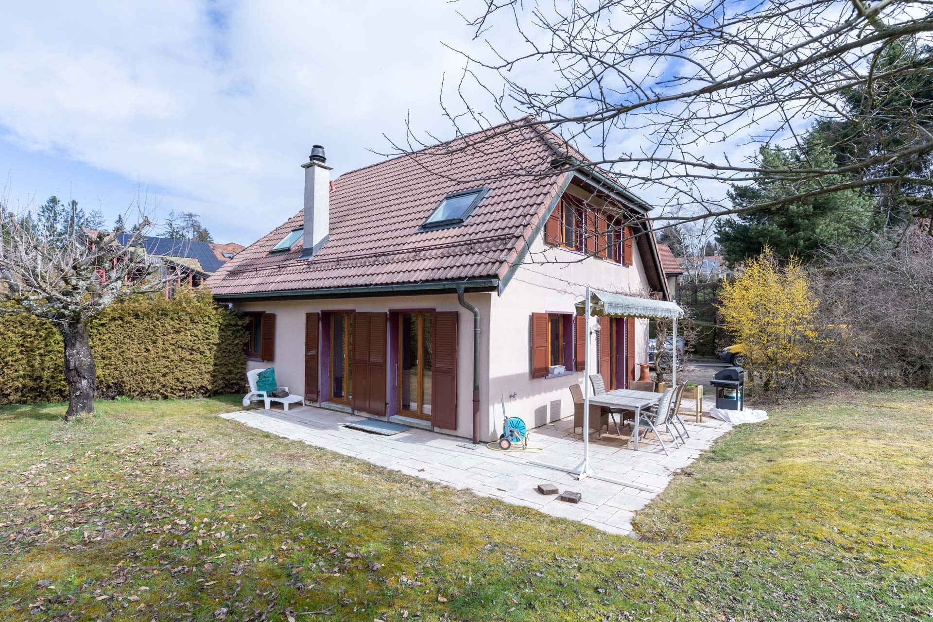 Maison 5.5 pièces à vendre à Epalinges