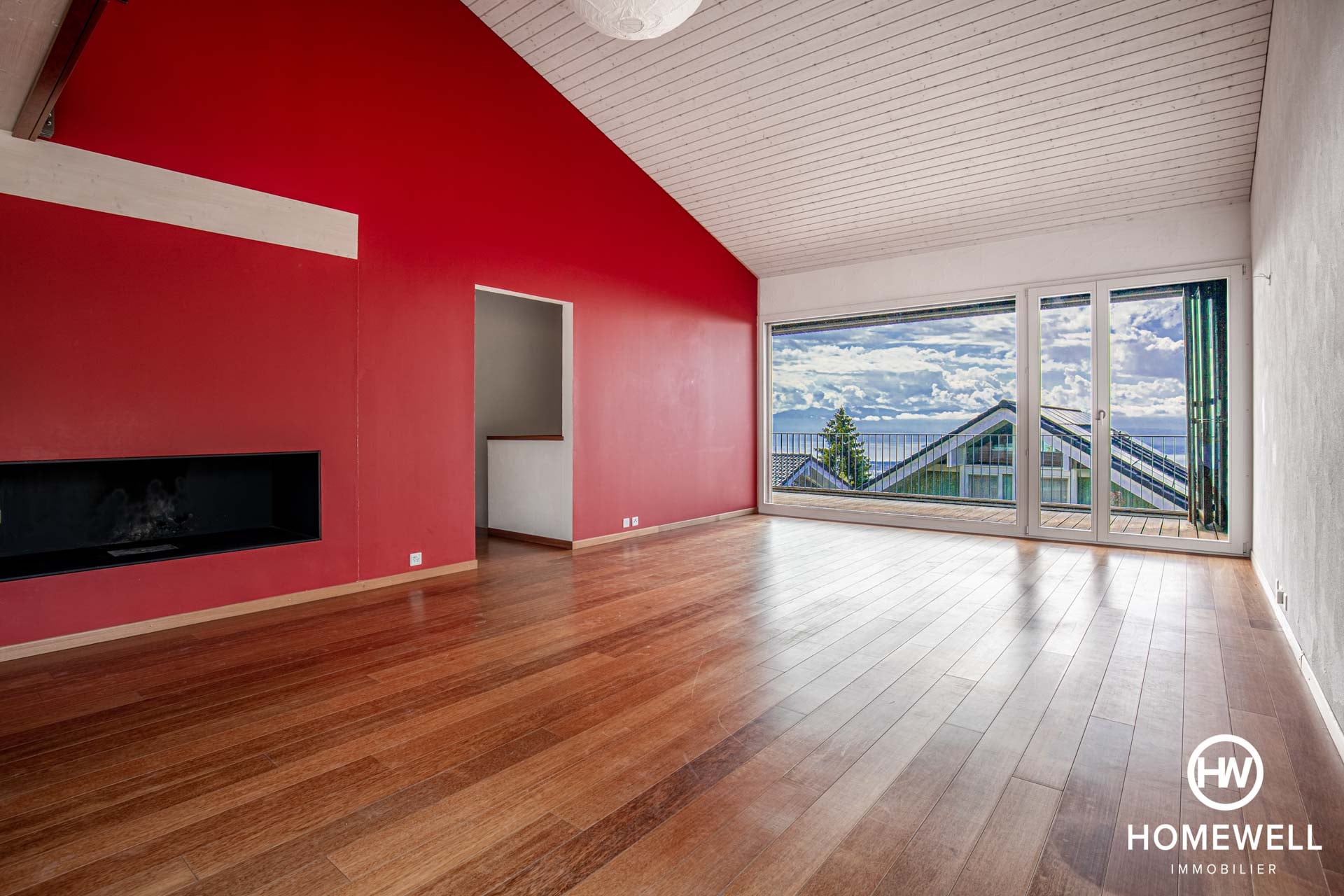Villa 7.5 pièces à vendre à Arzier-Le Muids