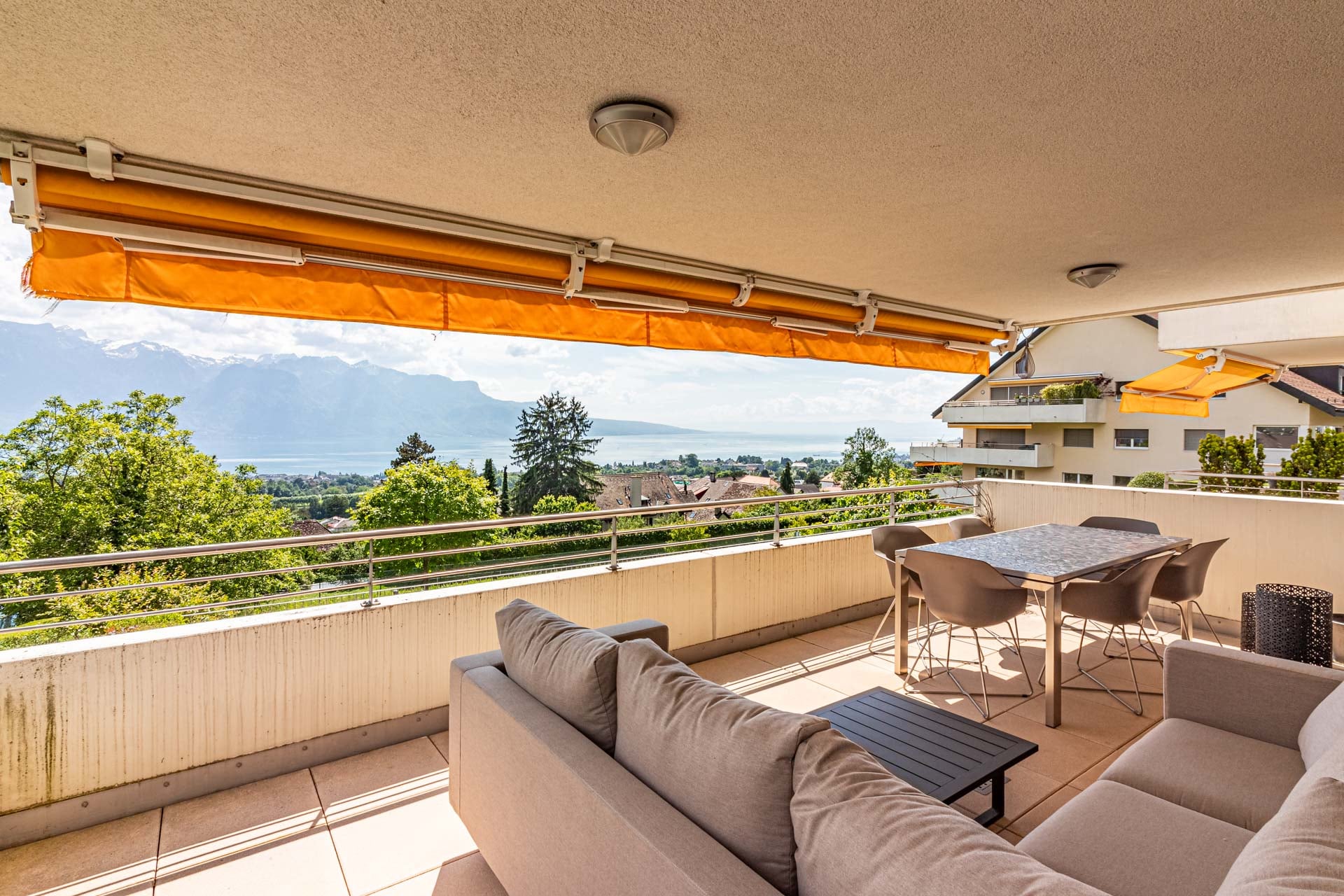 Appartement 4.5 pièces à vendre à Saint-Légier