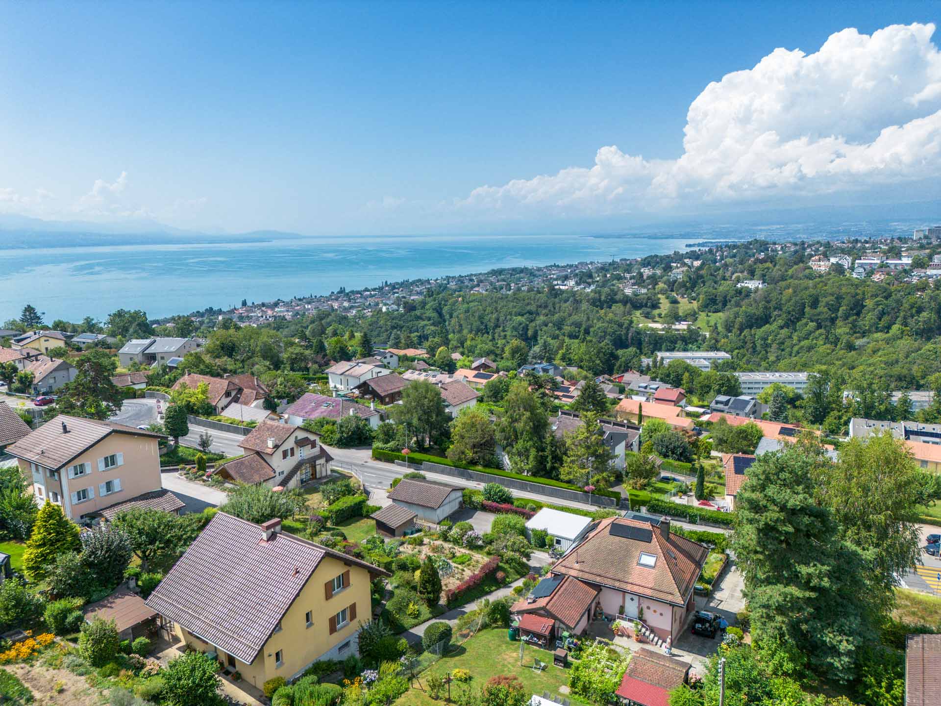 Appartement 2.5 pièces à vendre à Belmont-sur-Lausanne