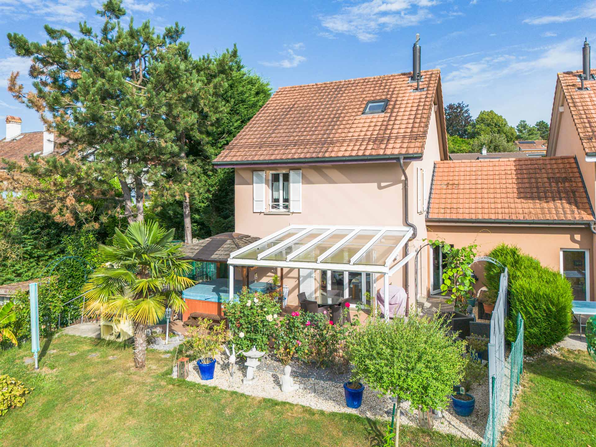 Maison 5.5 pièces à vendre à Epautheyres