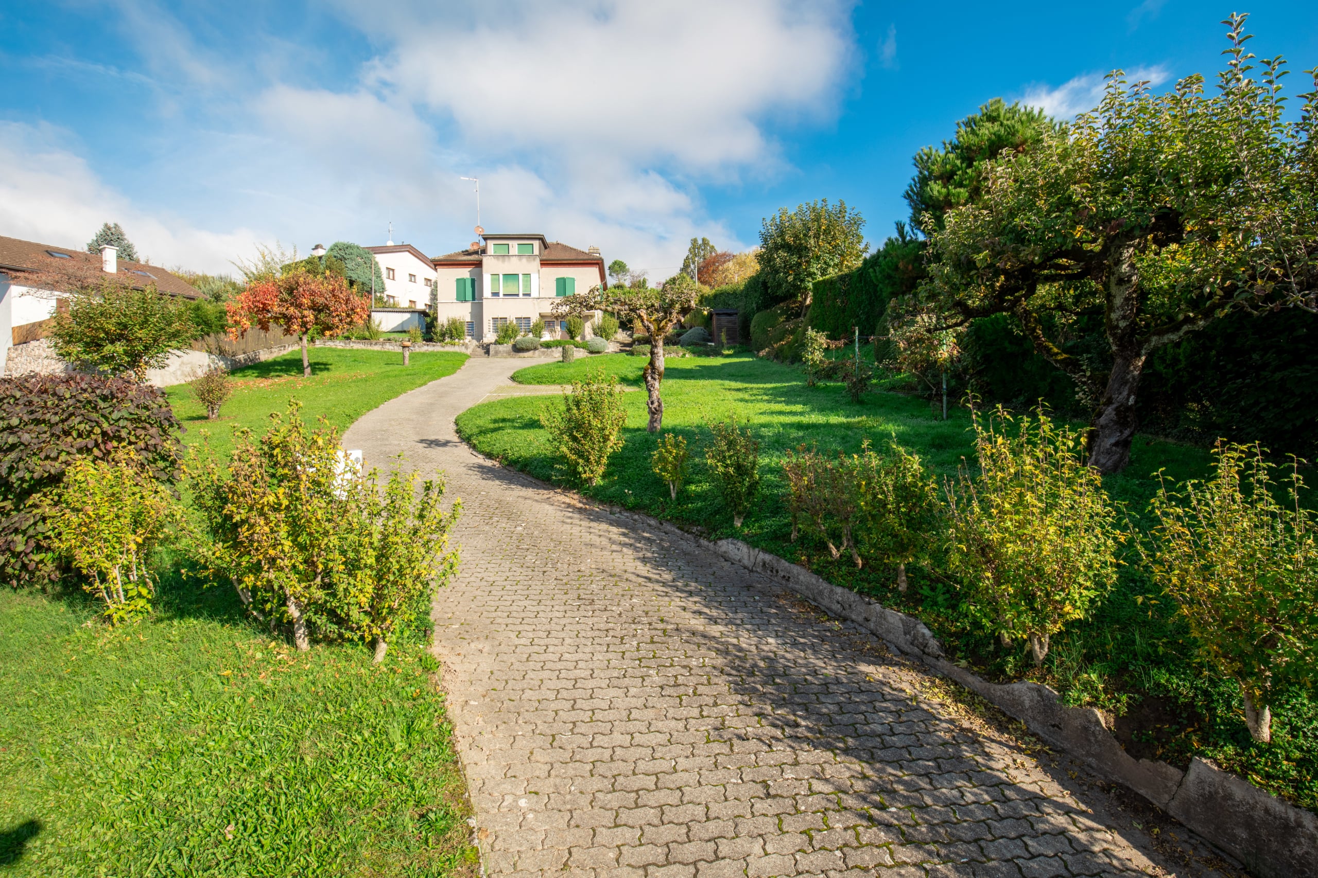 Maison 7 pièces à vendre à Clarens