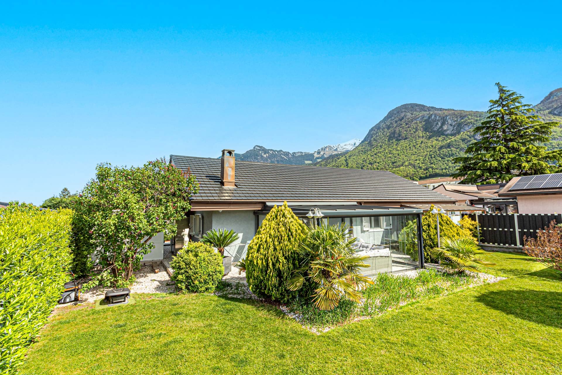 Villa 6 pièces à vendre à Aigle