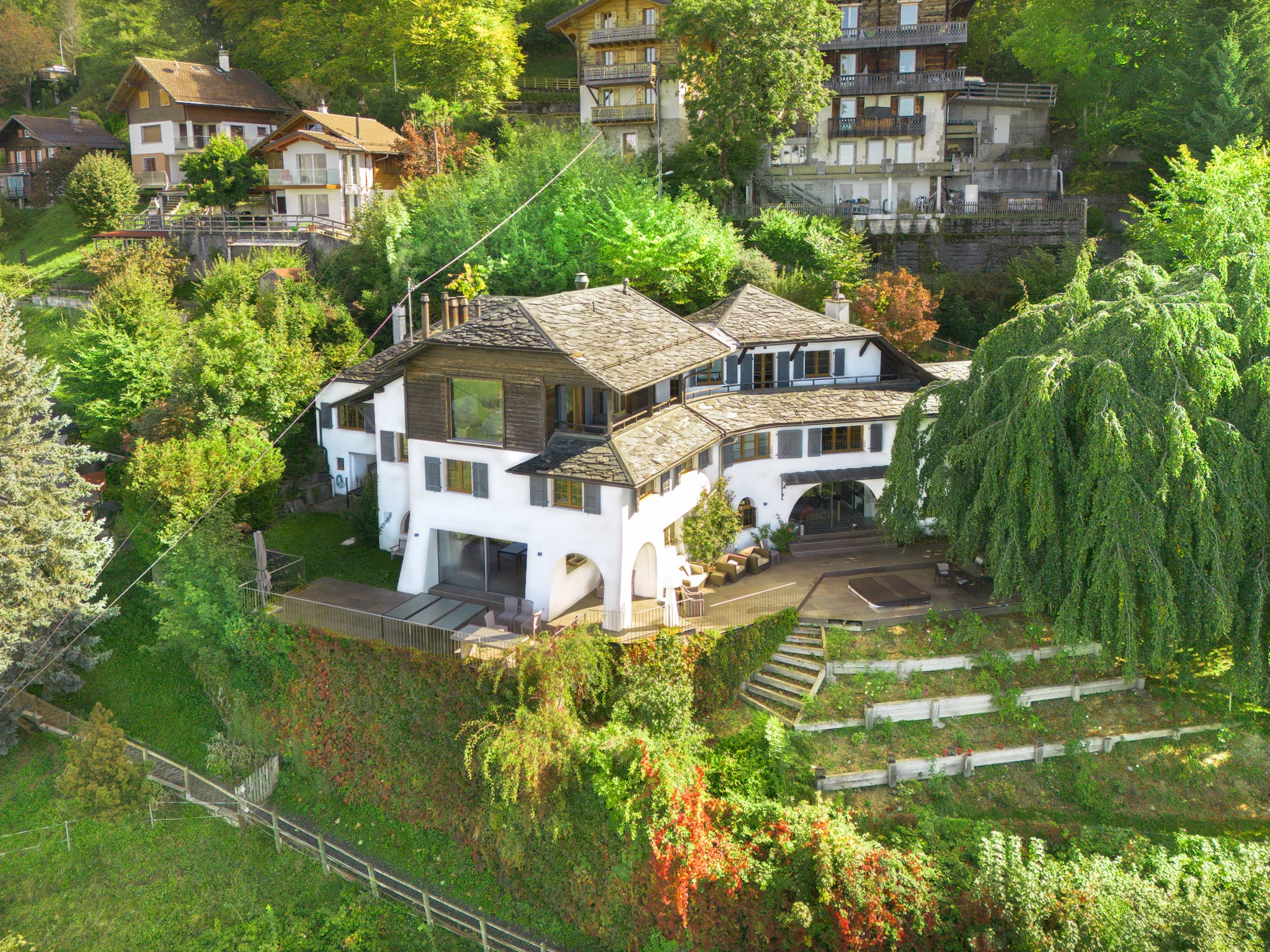 Maison 10 pièces à vendre à Caux