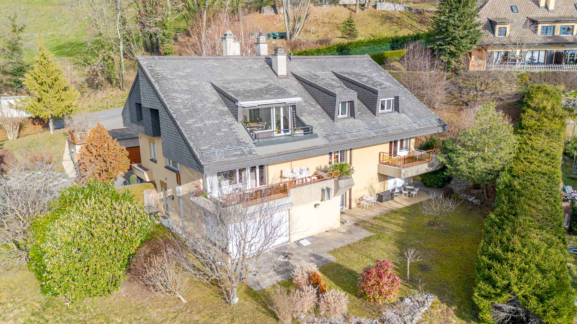 Appartement 4.5 pièces à vendre à Jongny