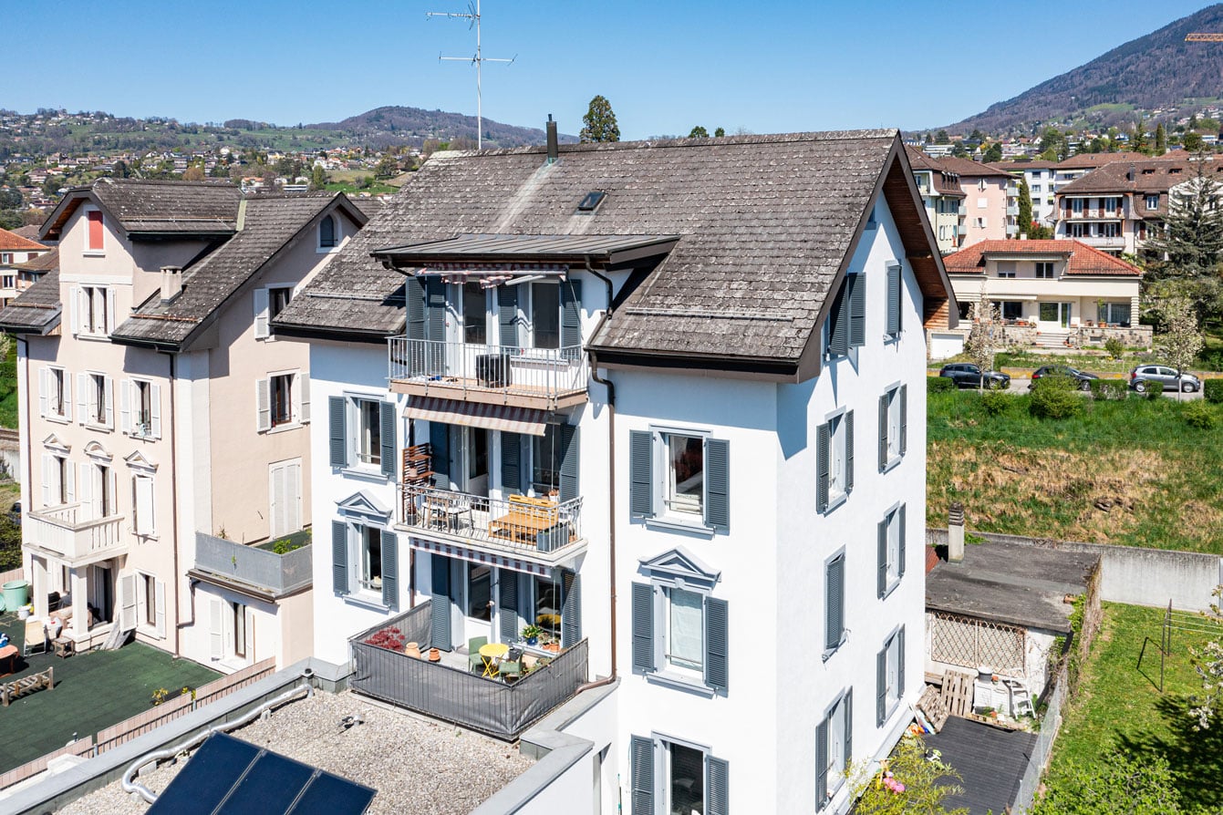 Appartement 4.5 pièces à vendre à La Tour-de-Peilz