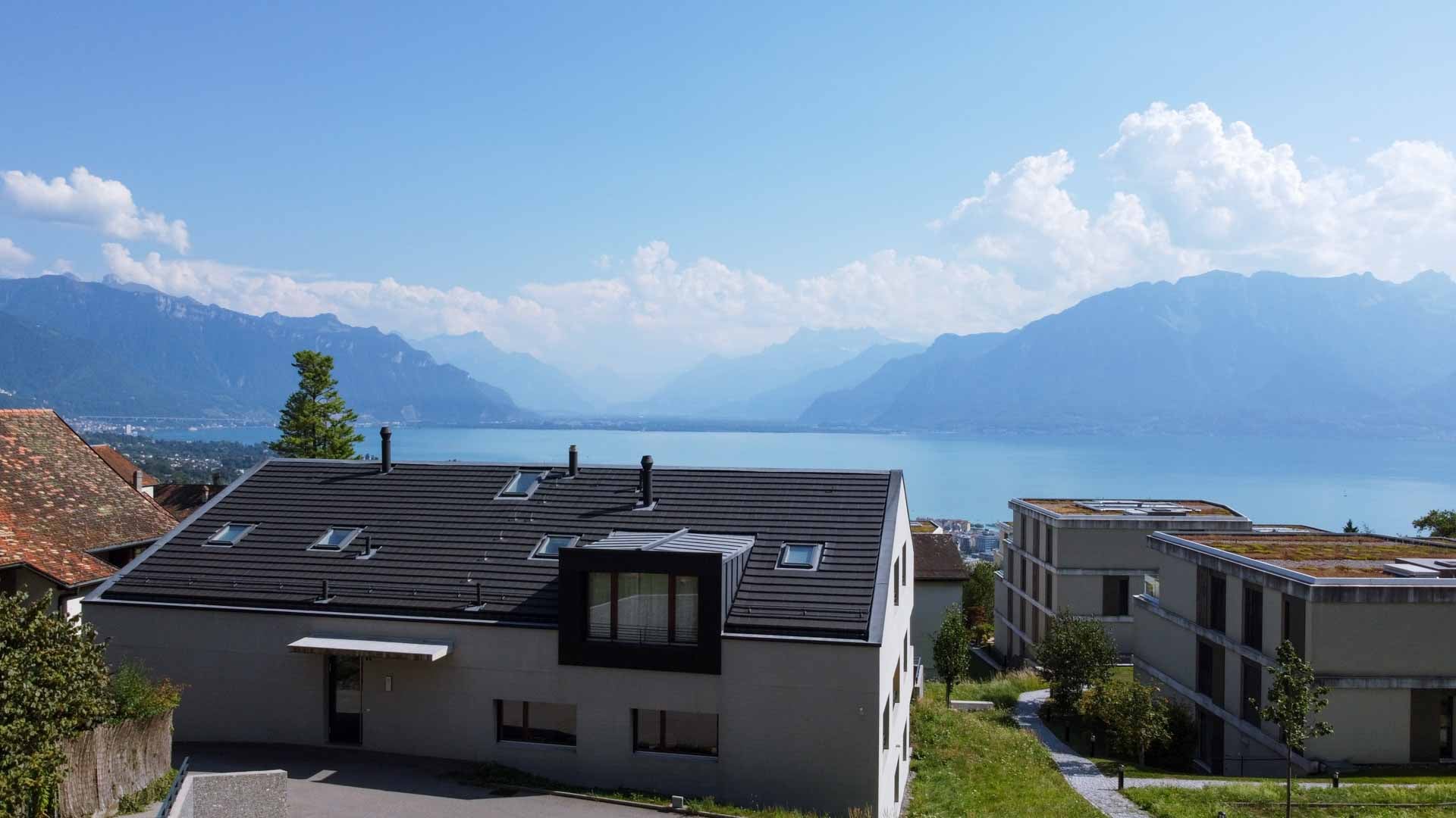 Appartement 4.5 pièces à vendre à Jongny