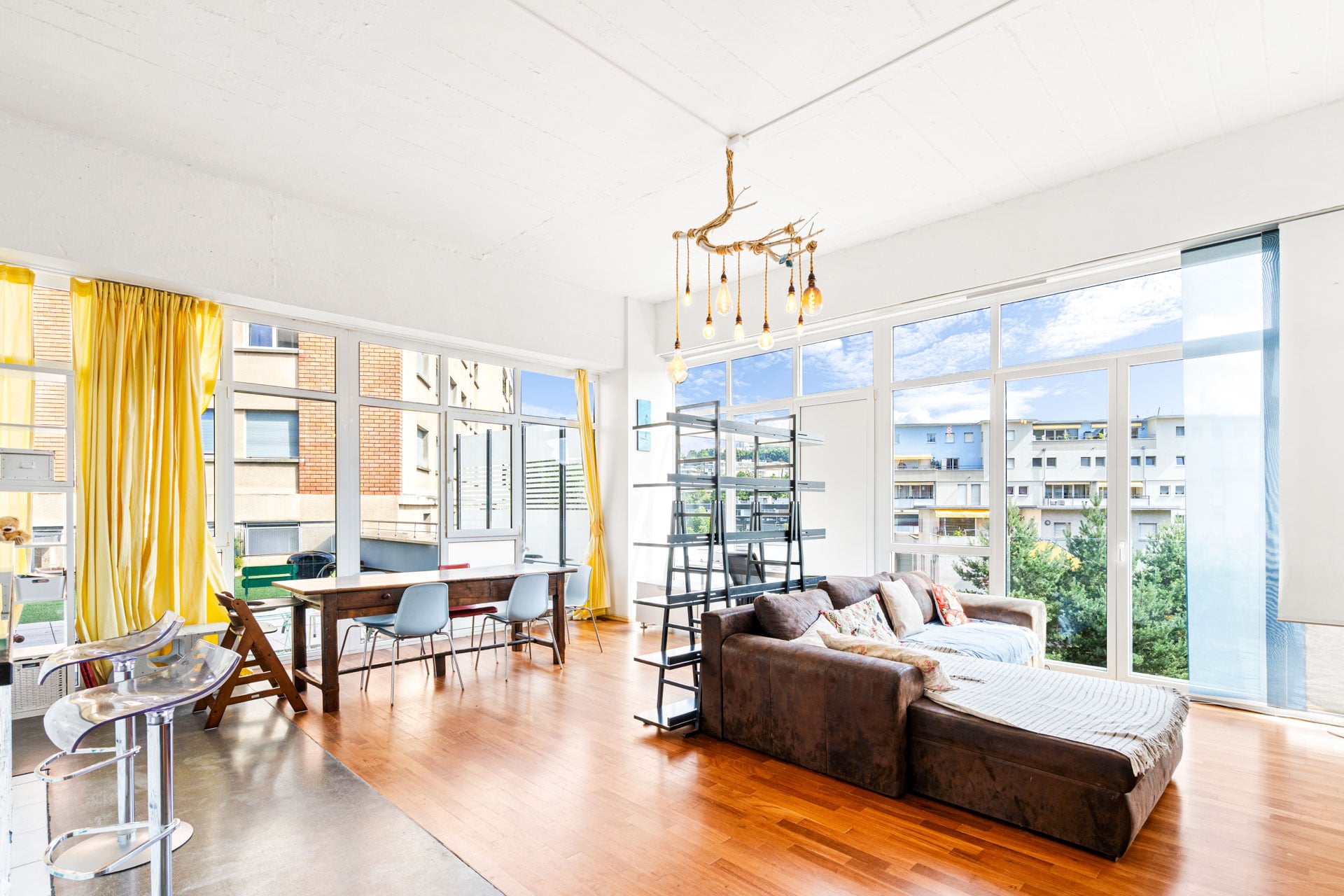 Appartement 1 pièces à vendre à Lausanne