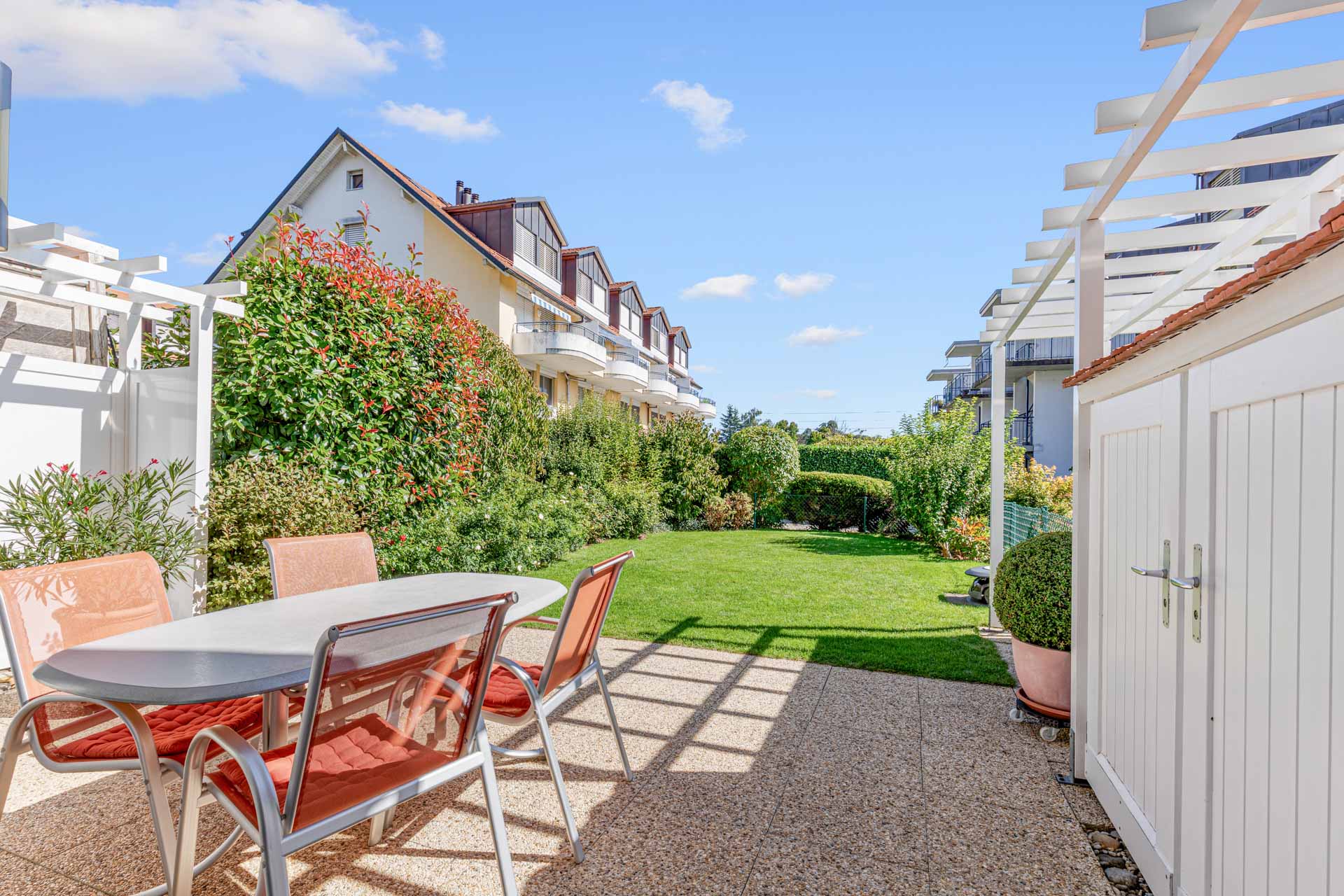 Appartement 4.5 pièces à vendre à Echallens
