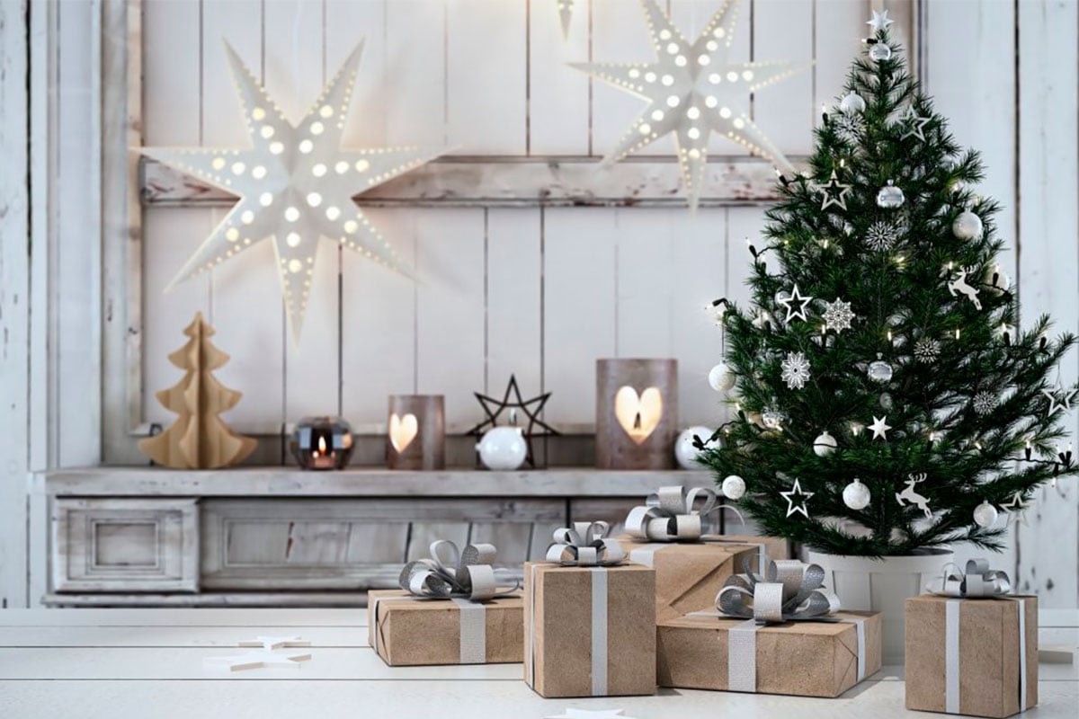 A quoi va ressembler votre décoration de Noël cette année ?